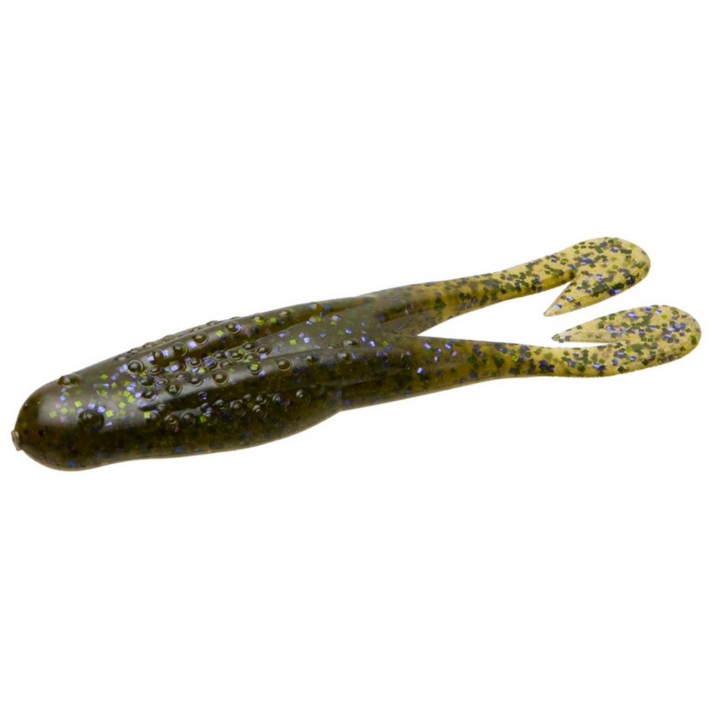 Zoom Horny Toad Model 083 Bait Soft Piastic Fishing Lure 4.25" 5 Pack - Picture 36 of 42