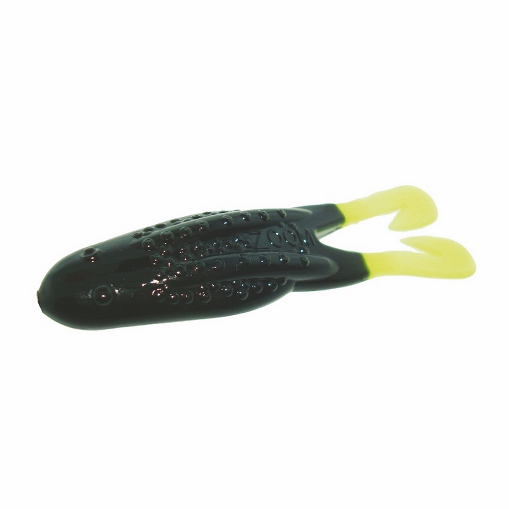 Zoom Horny Toad Model 083 Bait Soft Piastic Fishing Lure 4.25" 5 Pack - Picture 10 of 42