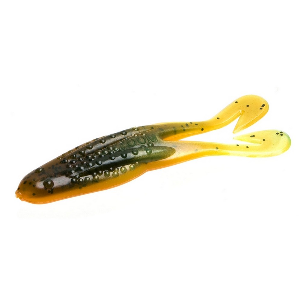 Zoom Horny Toad Model 083 Bait Soft Piastic Fishing Lure 4.25" 5 Pack - Picture 37 of 42