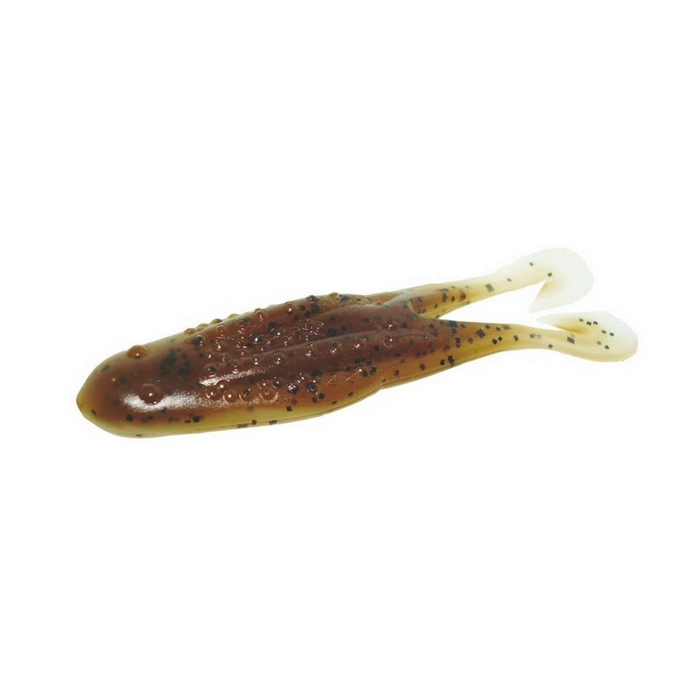 Zoom Horny Toad Model 083 Bait Soft Piastic Fishing Lure 4.25" 5 Pack - Picture 22 of 42