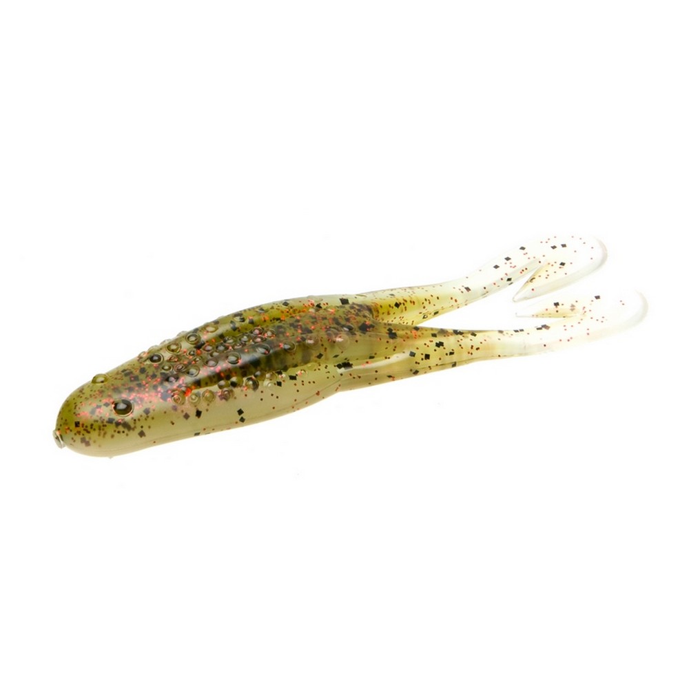 Zoom Horny Toad Model 083 Bait Soft Piastic Fishing Lure 4.25" 5 Pack - Picture 40 of 42