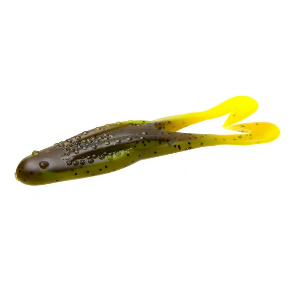 Zoom Horny Toad Model 083 Bait Soft Piastic Fishing Lure 4.25" 5 Pack - Picture 14 of 42