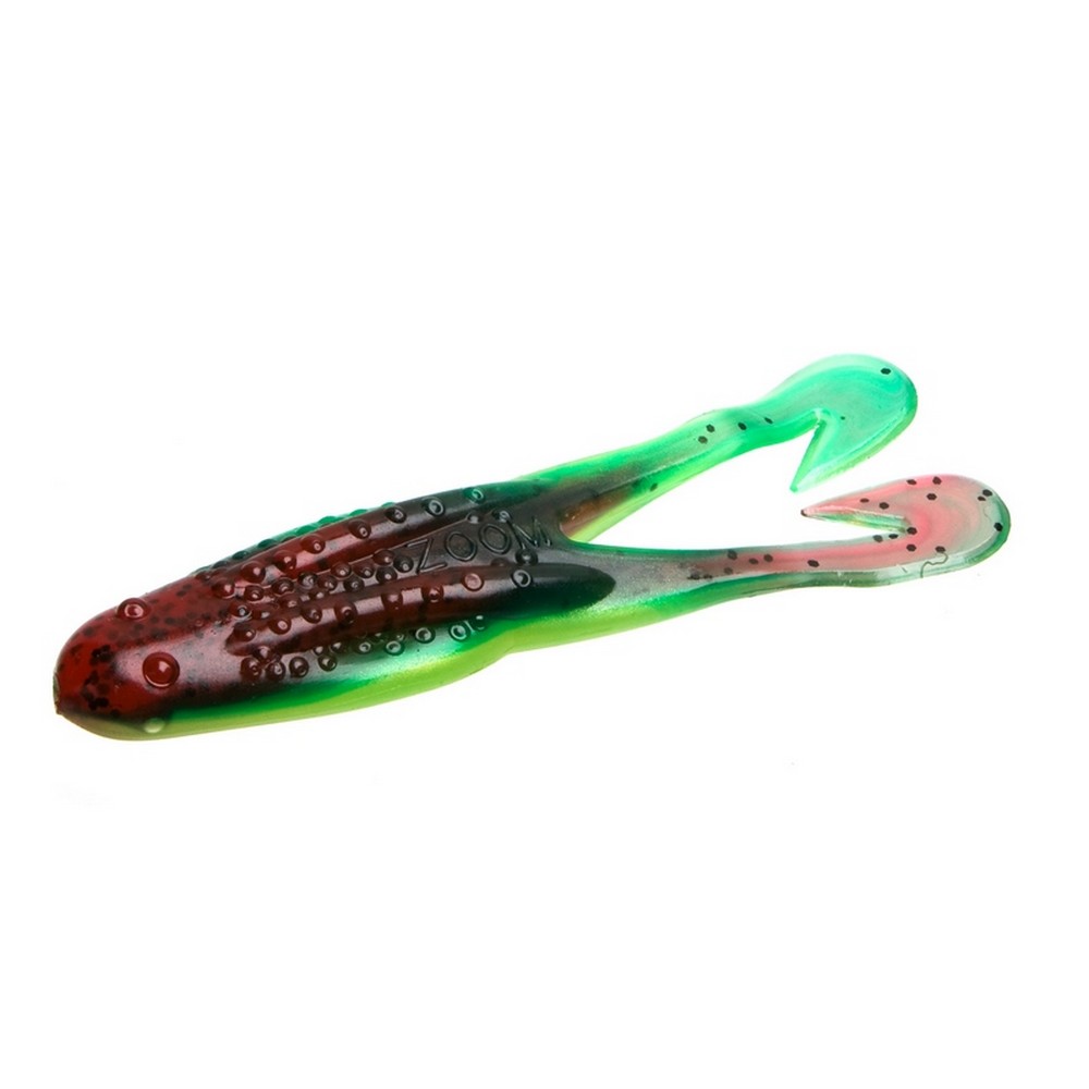Zoom Horny Toad Model 083 Bait Soft Piastic Fishing Lure 4.25" 5 Pack - Picture 35 of 42