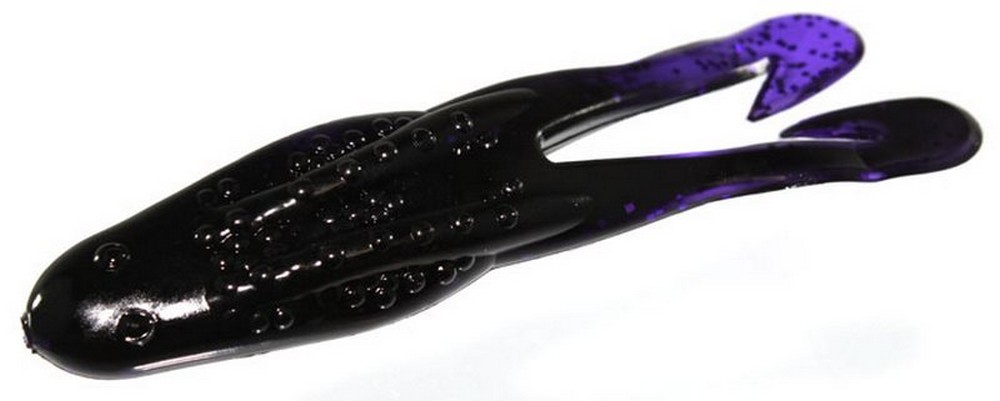 Zoom Horny Toad Model 083 Bait Soft Piastic Fishing Lure 4.25" 5 Pack - Picture 5 of 42