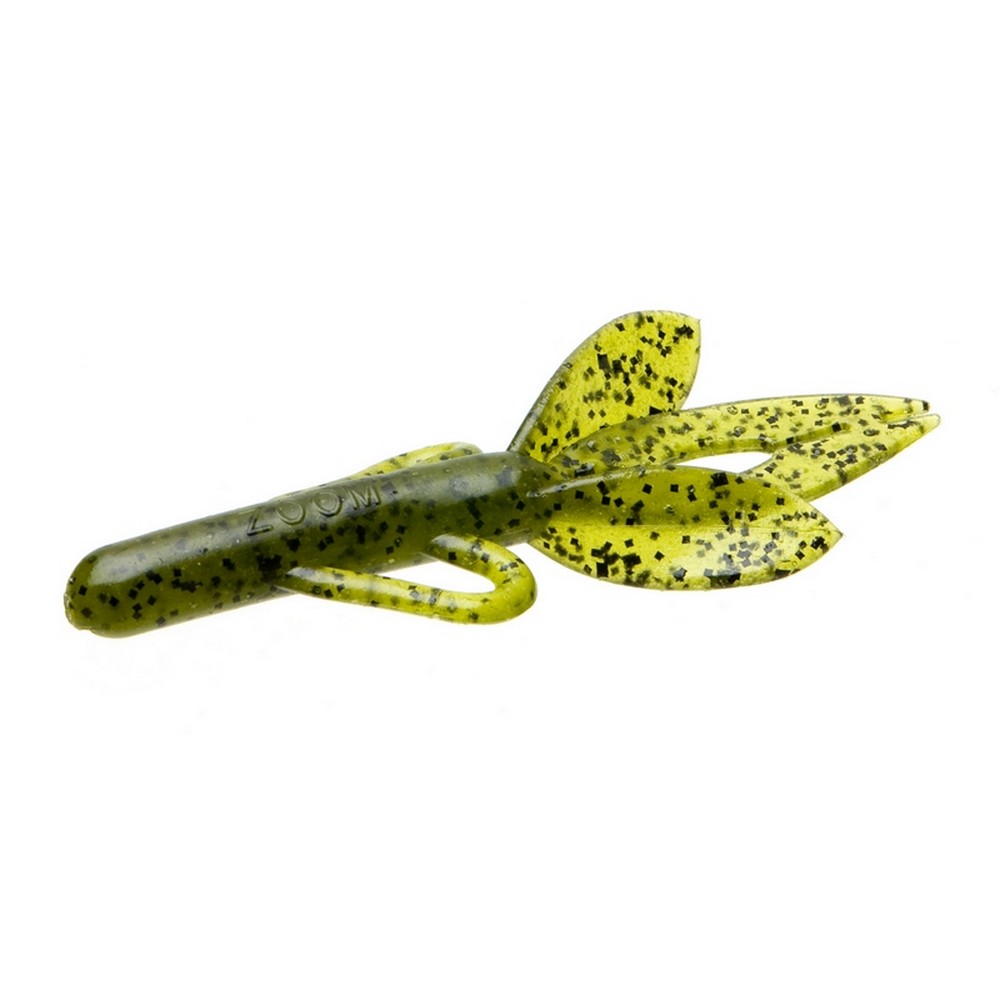 Zoom Super Hog Model 085 Bait Soft Plastic Fishing Lure 4" 10 Pack - Picture 18 of 19