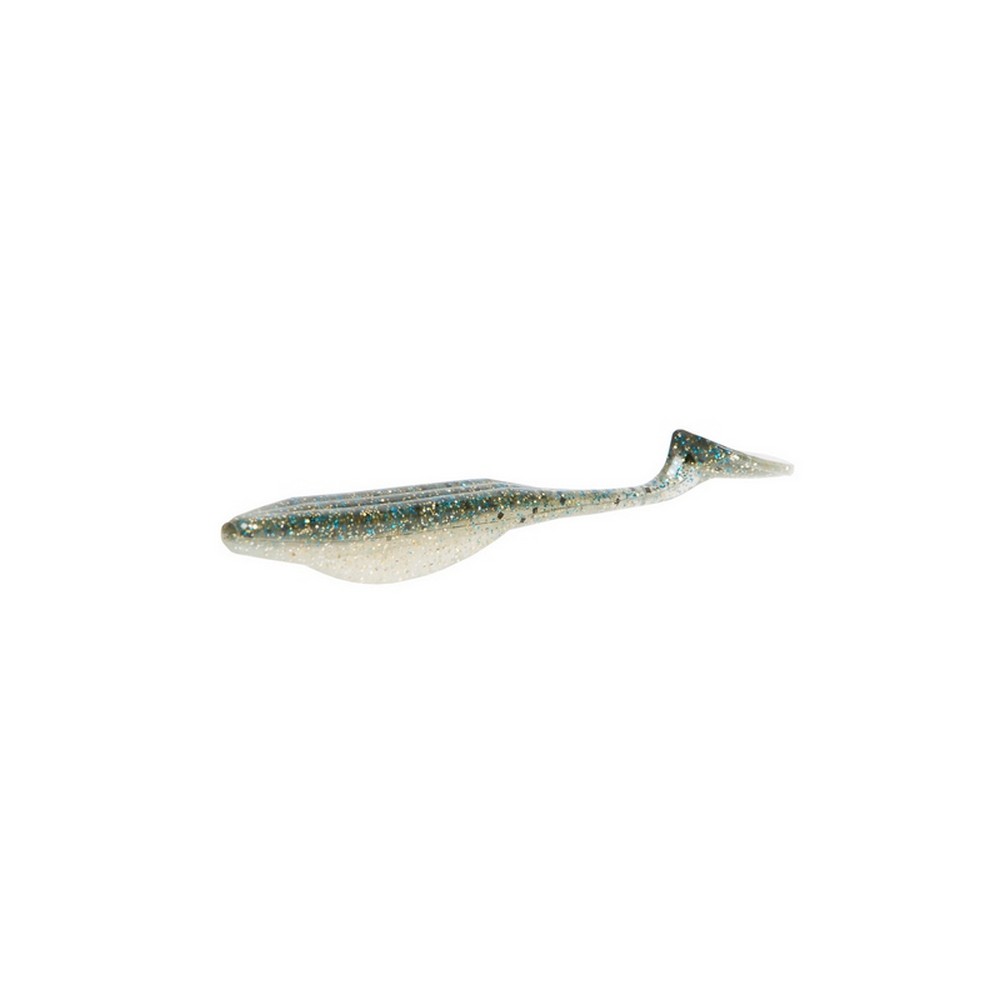 Zoom Super Fluke Houdni 5'', 10Pk, Soft Baits 