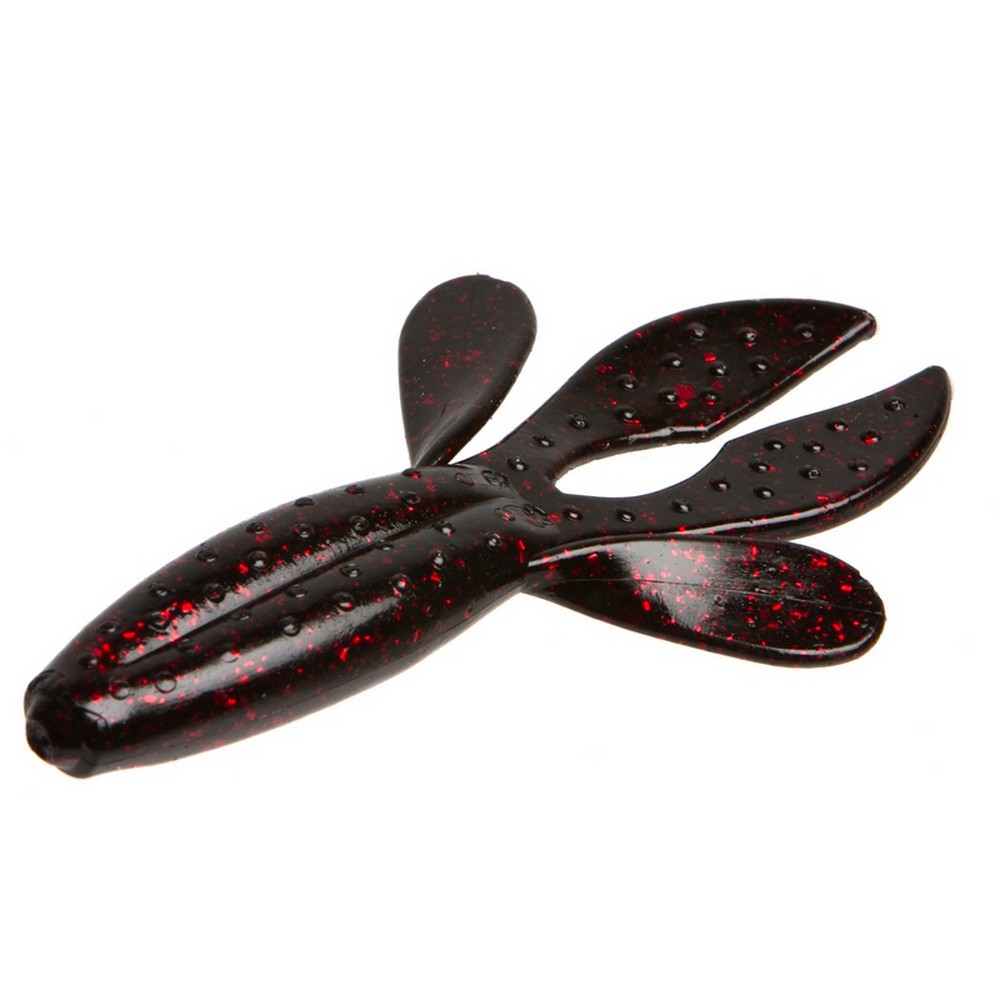 Zoom Z-Hog Bait Soft Plastic 4" 8pk - Picture 2 of 16