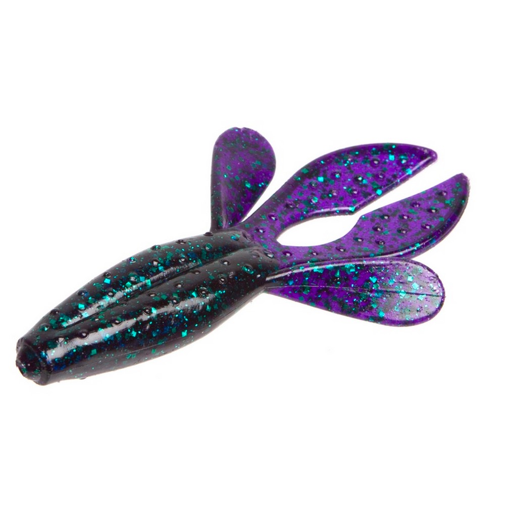 Zoom Z-Hog Bait Soft Plastic 4" 8pk - Picture 11 of 16