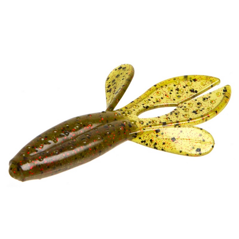 Zoom Z-Hog Bait Soft Plastic 4" 8pk - Picture 14 of 16