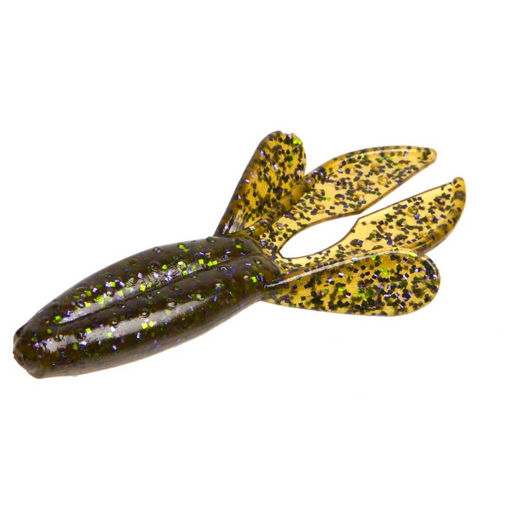 Zoom Z-Hog Bait Soft Plastic 4" 8pk - Picture 13 of 16