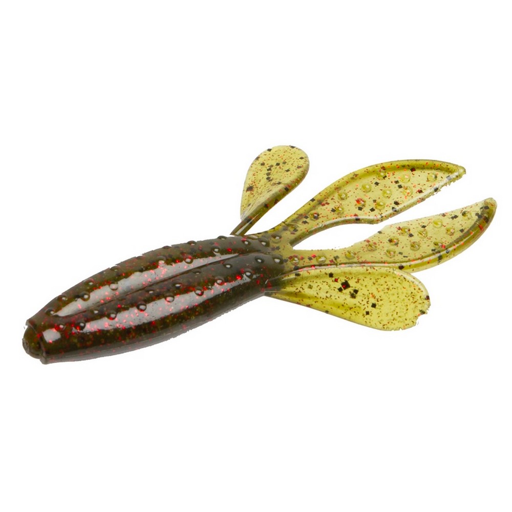 Zoom Z-Hog Bait Soft Plastic 4" 8pk - Picture 5 of 16