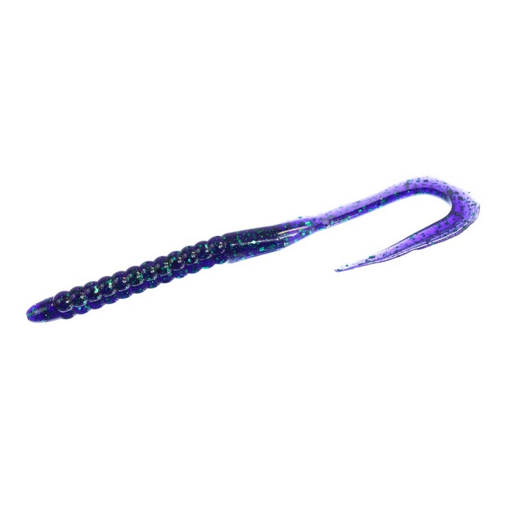 Zoom Mag U-Tale 7.5" Fishing Lure 15 Units - Picture 6 of 12