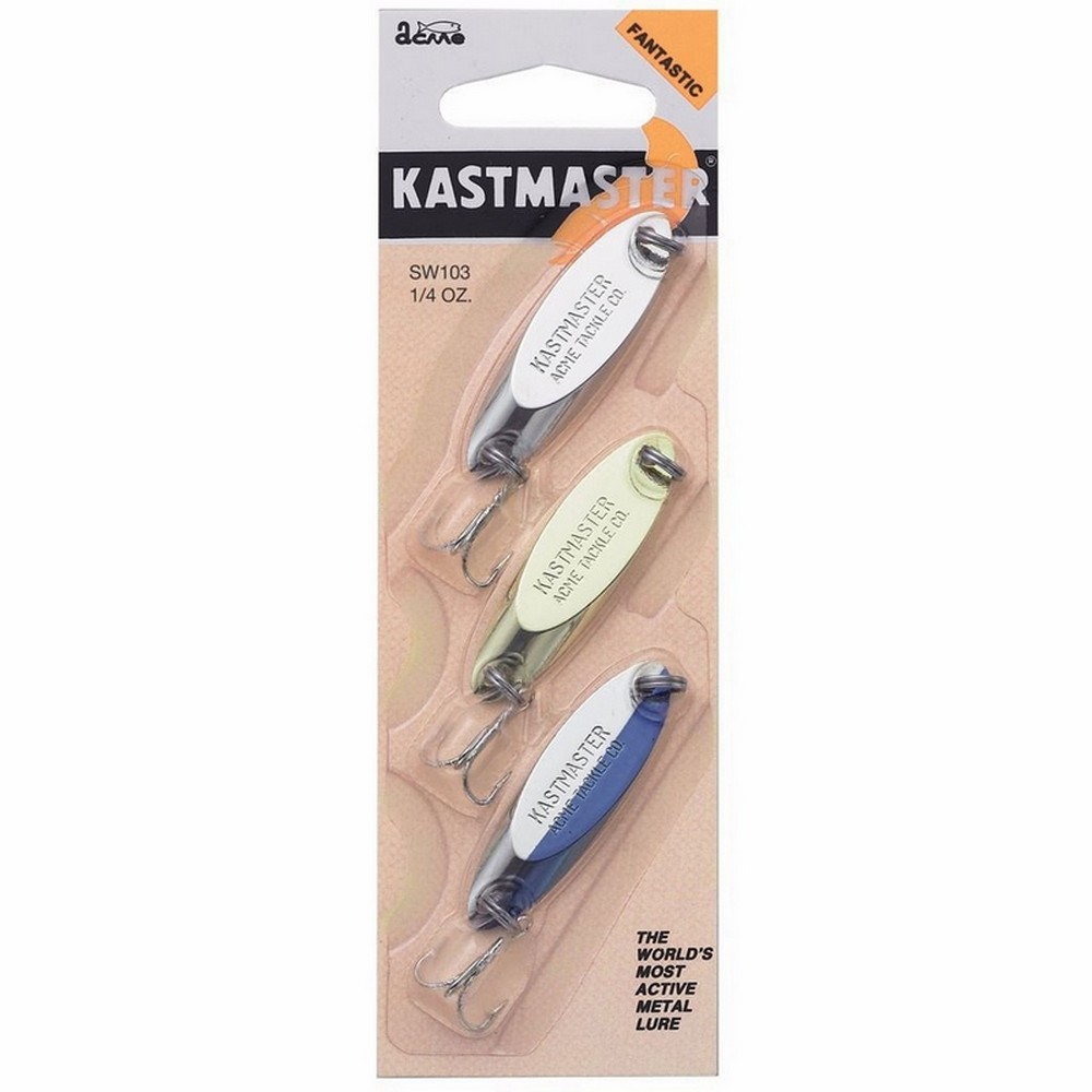 Acme Kastmaster Hook 1/2oz - Picture 2 of 63