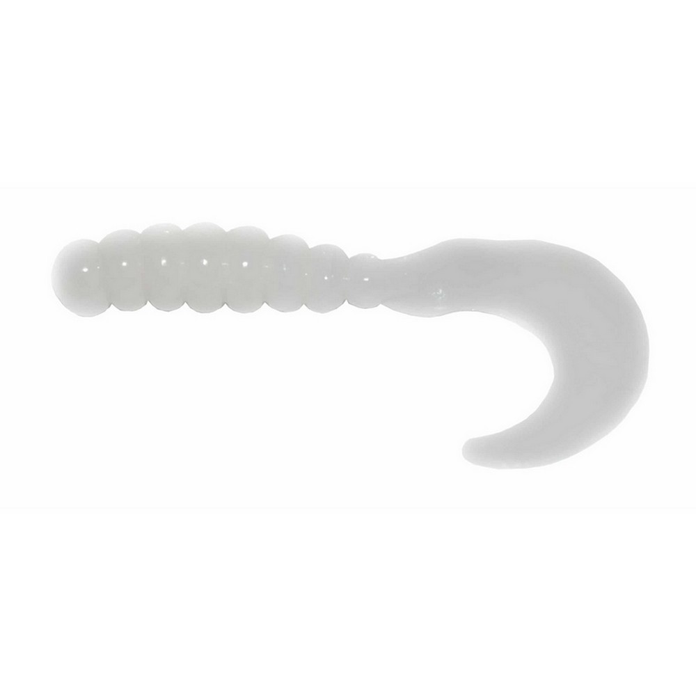Big Bite Fat Grub 2'' Fishing Lure 10 Per Pack - Picture 21 of 21