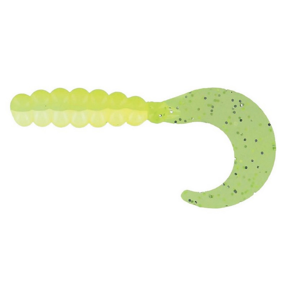 Big Bite Fat Grub 2'' Fishing Lure 10 Per Pack - Picture 13 of 21