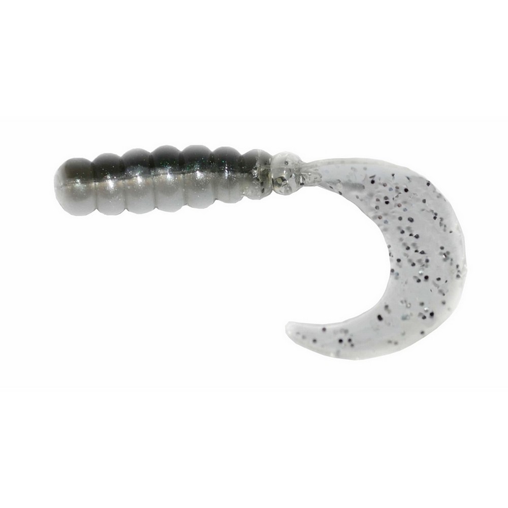 Big Bite Fat Grub 2'' Fishing Lure 10 Per Pack - Picture 19 of 21