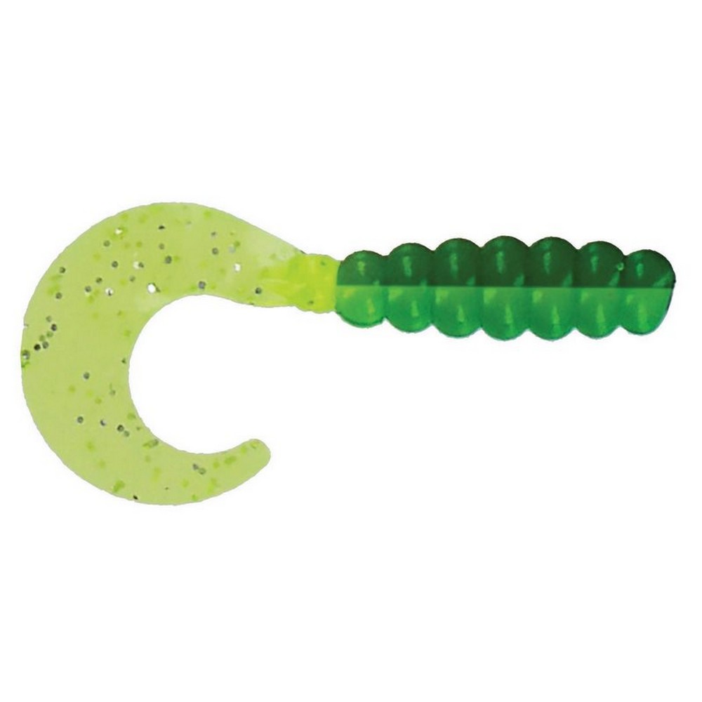 Big Bite Fat Grub 2'' Fishing Lure 10 Per Pack - Picture 20 of 21