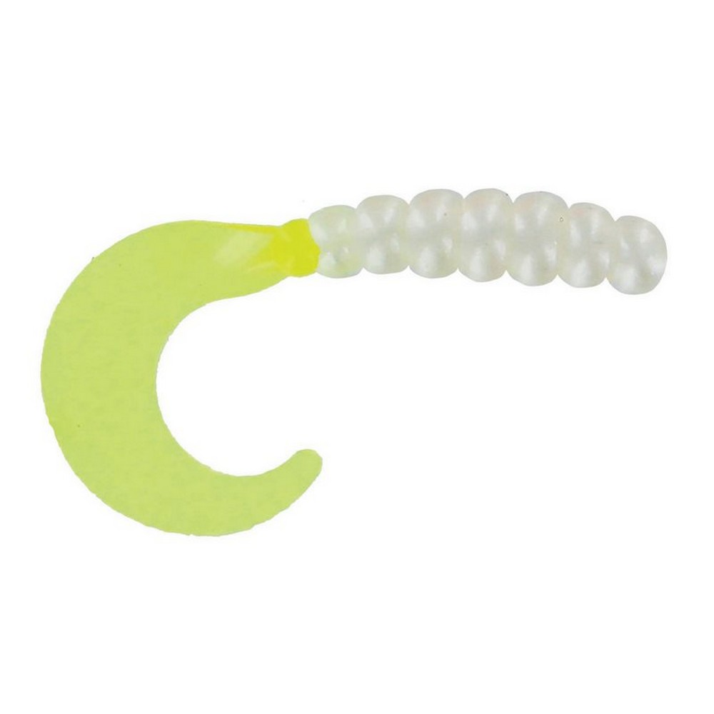 Big Bite Fat Grub 2'' Fishing Lure 10 Per Pack - Picture 16 of 21