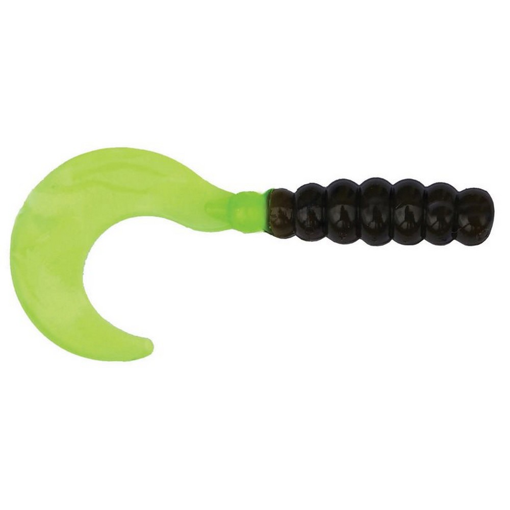 Big Bite Fat Grub 2'' Fishing Lure 10 Per Pack - Picture 10 of 21