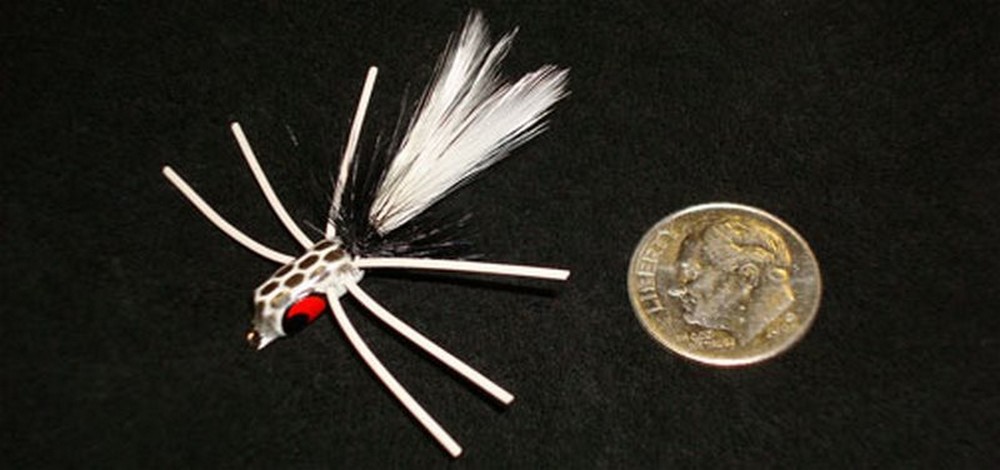 Betts Trim Gim Fly Fishing Lure Size 10 - Picture 3 of 3