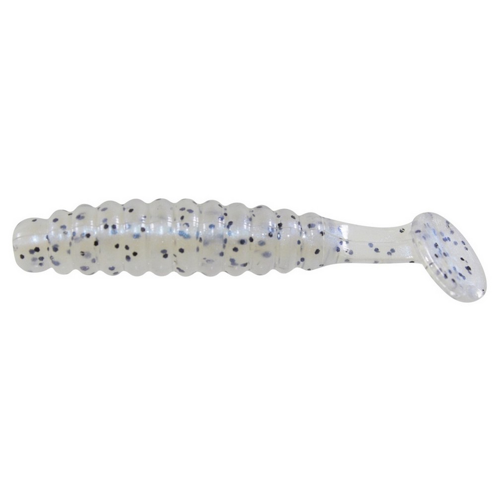 Charlie Brewer CSGGF128 Crappie Slider Grub 1.5