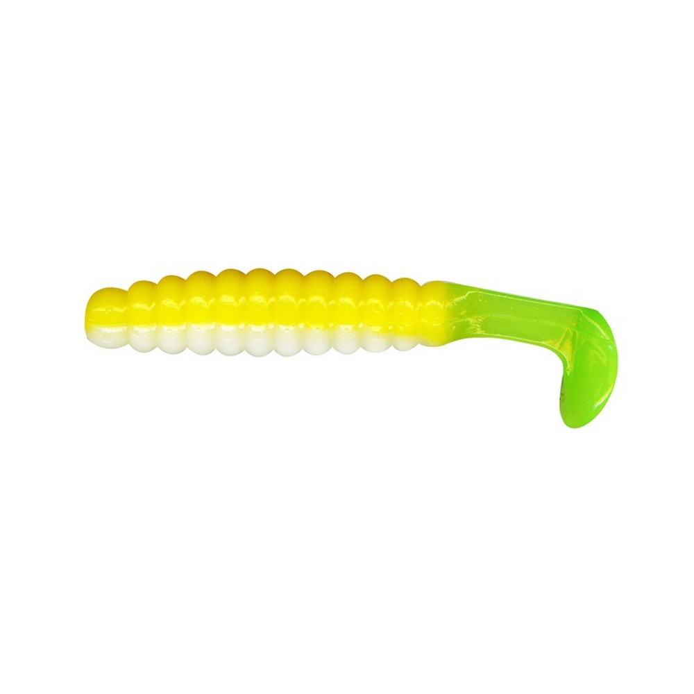 100%正規品 Charlie 1.5 Grub Slider Crappie CSGGF128 Brewer サーフィン・ボディボード
