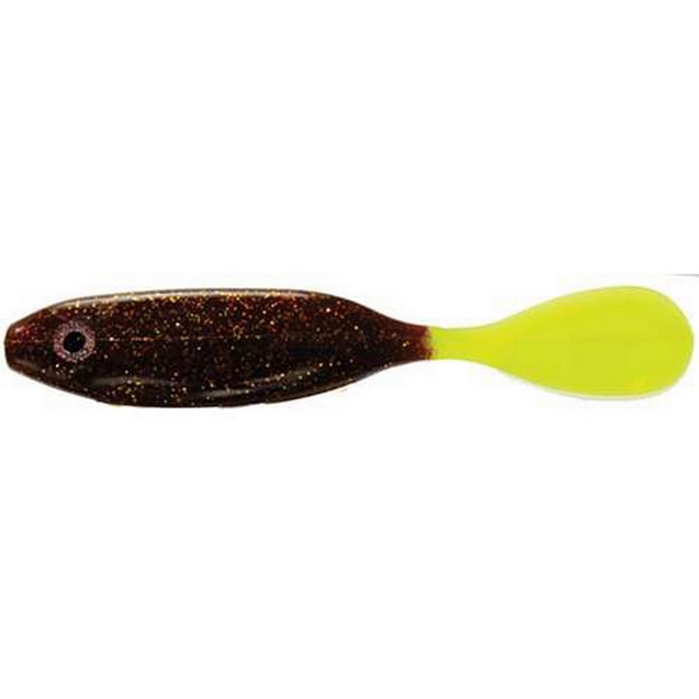 DOA CAL Airhead Paddle Tail Sb Fishing Lure 6 Package - Picture 7 of 7