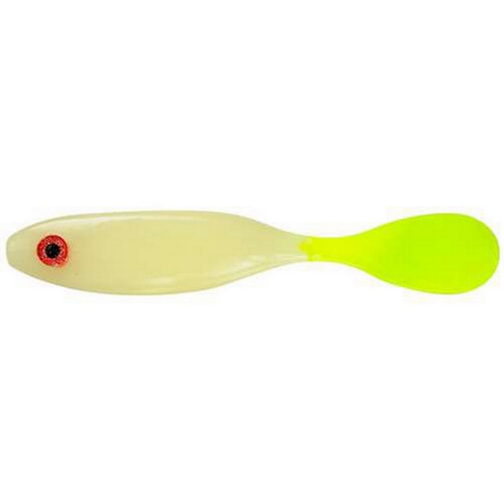 DOA CAL Airhead Paddle Tail Sb Fishing Lure 6 Package - Picture 5 of 7