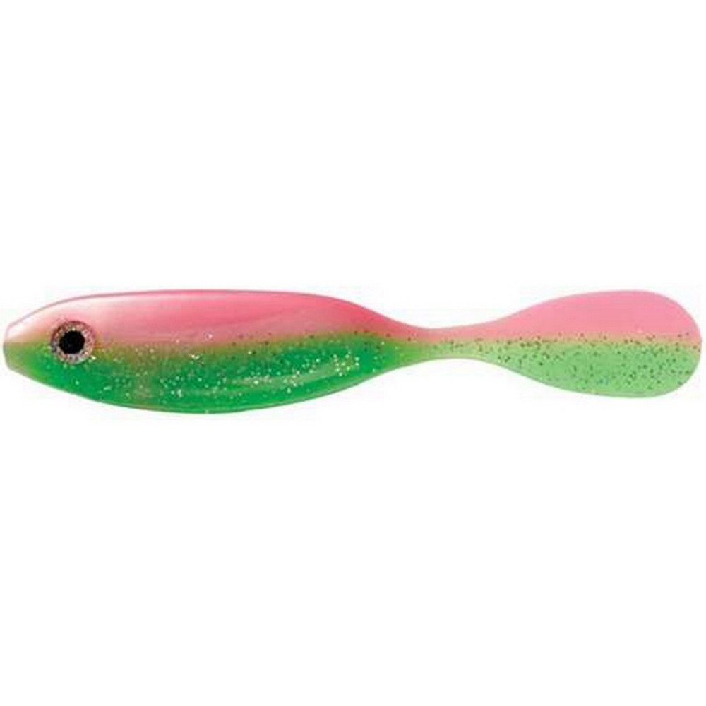 DOA CAL Airhead Paddle Tail Sb Fishing Lure 6 Package