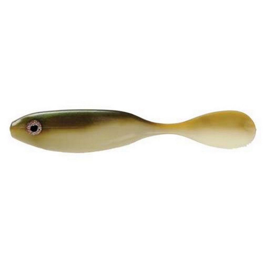 DOA CAL Airhead Paddle Tail Sb Fishing Lure 6 Package - Picture 2 of 7
