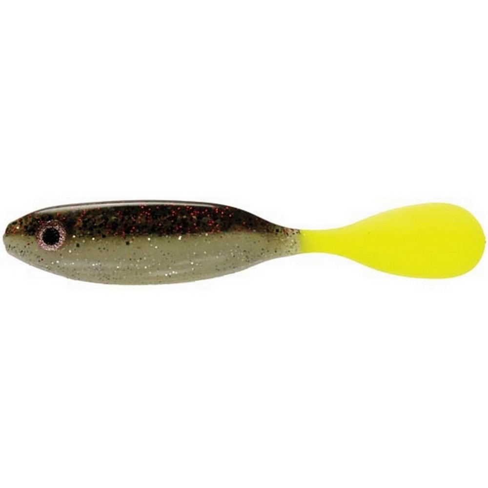 DOA CAL Airhead Paddle Tail Sb Fishing Lure 6 Package - Picture 4 of 7