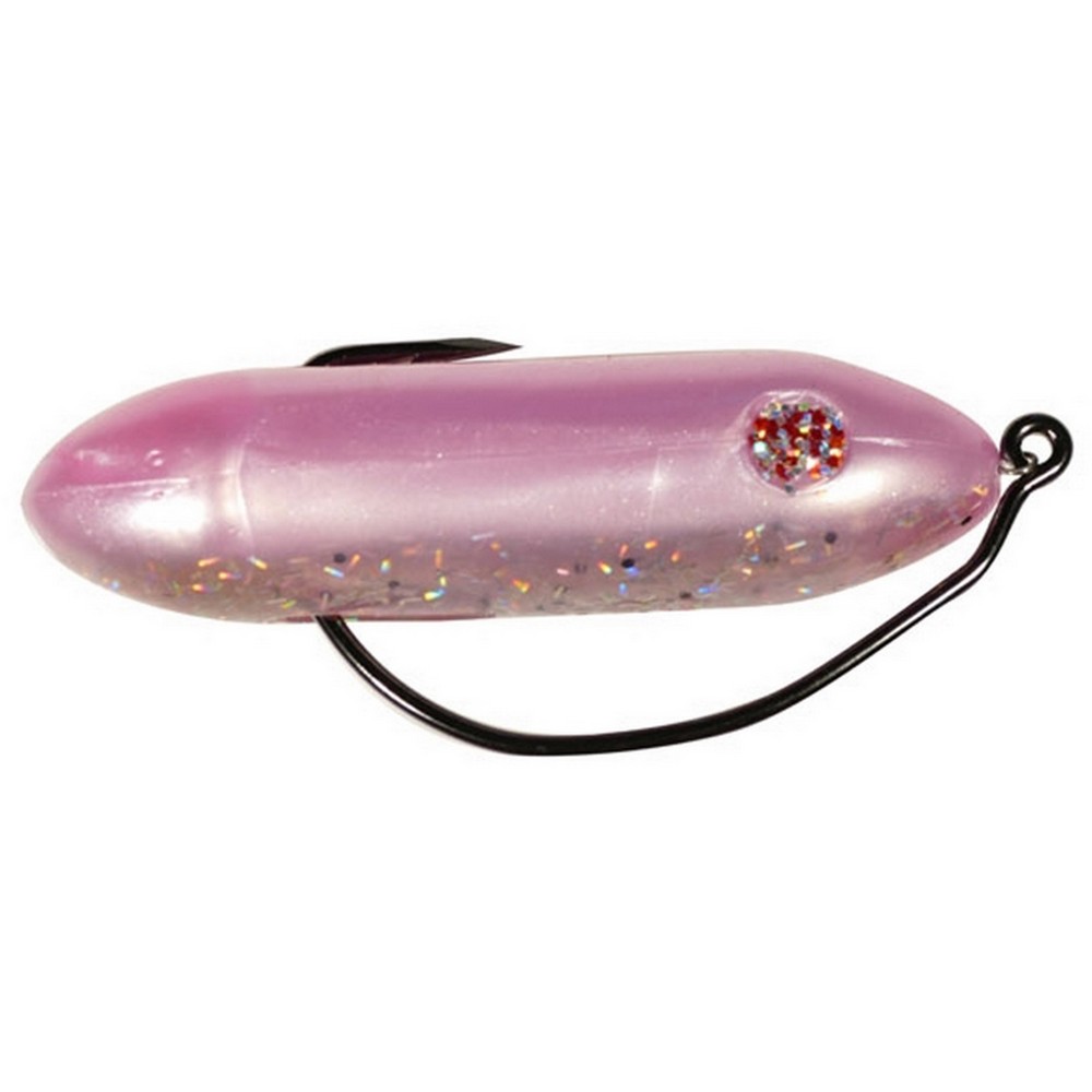 DOA PT-7 Weedless Fishing Lure 2 Package