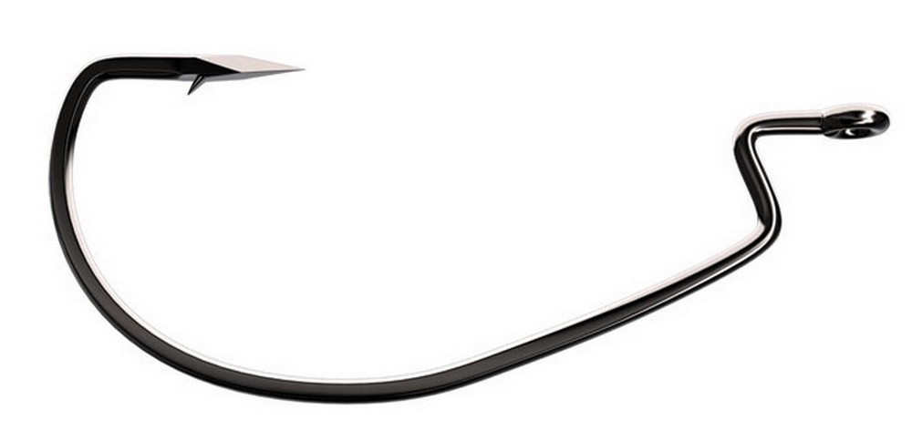 Platinum Black Eagle Claw TK125-4/0 Magworm Trokar Bait Pin