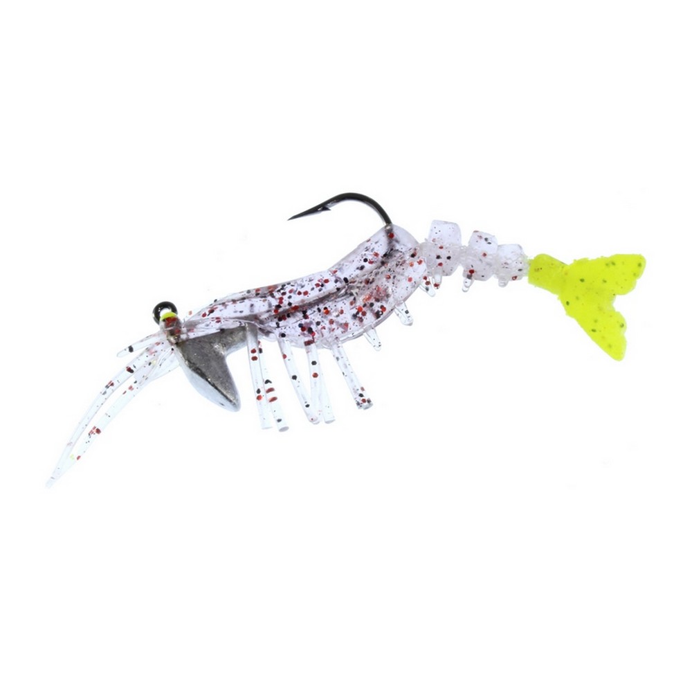 Egret Saltwater Vudu Shrimp 2 Package