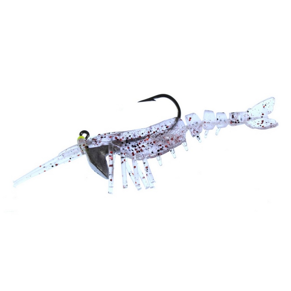 Egret Saltwater Vudu Shrimp 2 Package