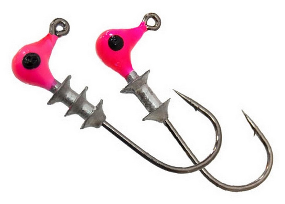 Bobby Garland Crappie Pro Dockt’r Heads #4 10 Package - Picture 5 of 9