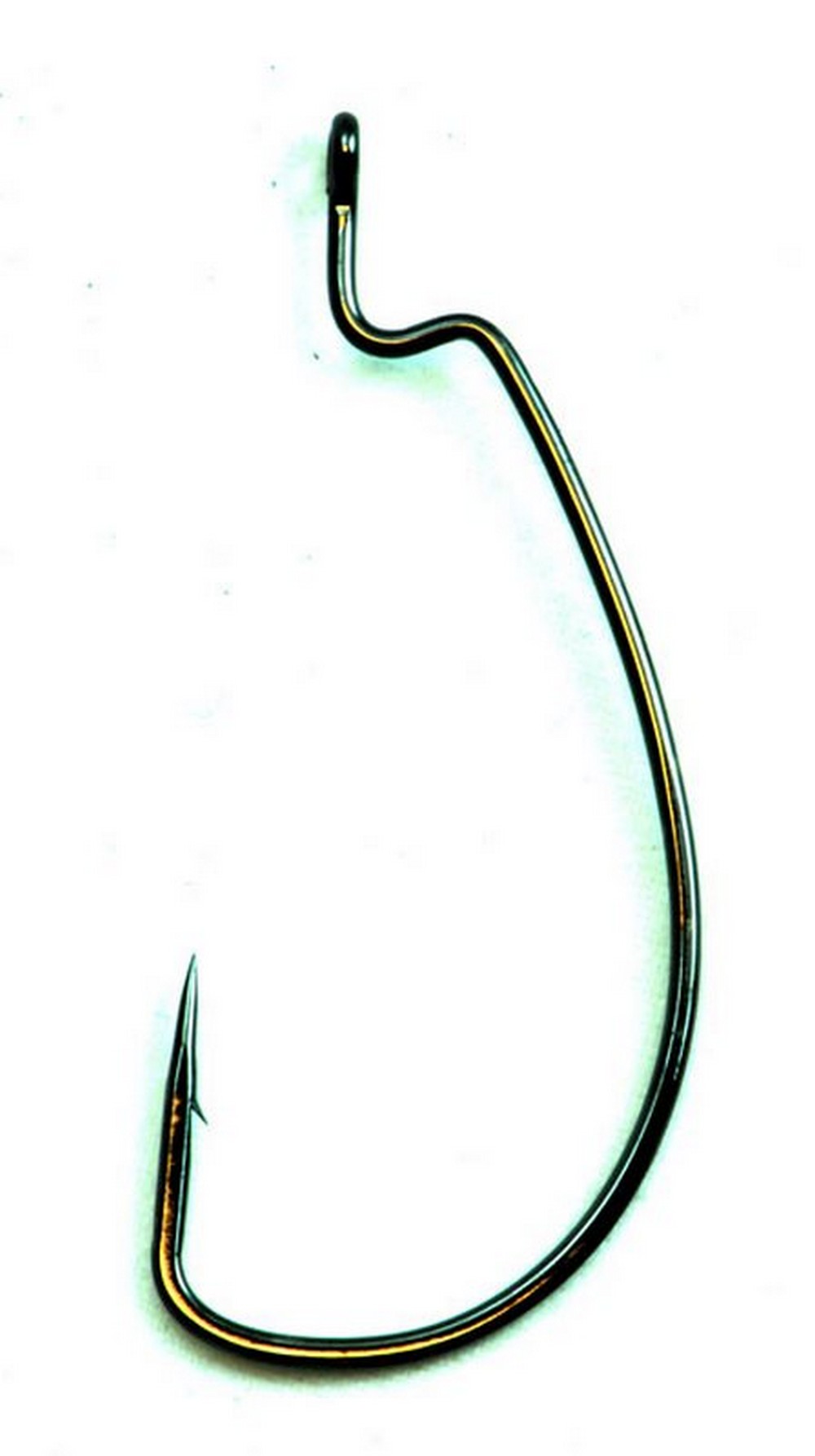 Gamakatsu Offset EWG Hook - Picture 3 of 23