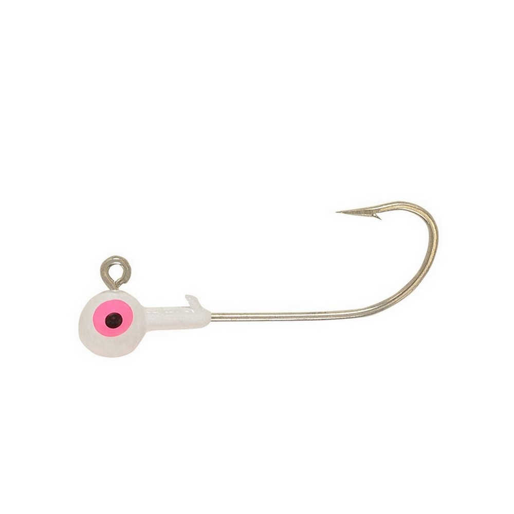 Round Details about   H & H Lures Cocahoe Jig Head 10/pk 