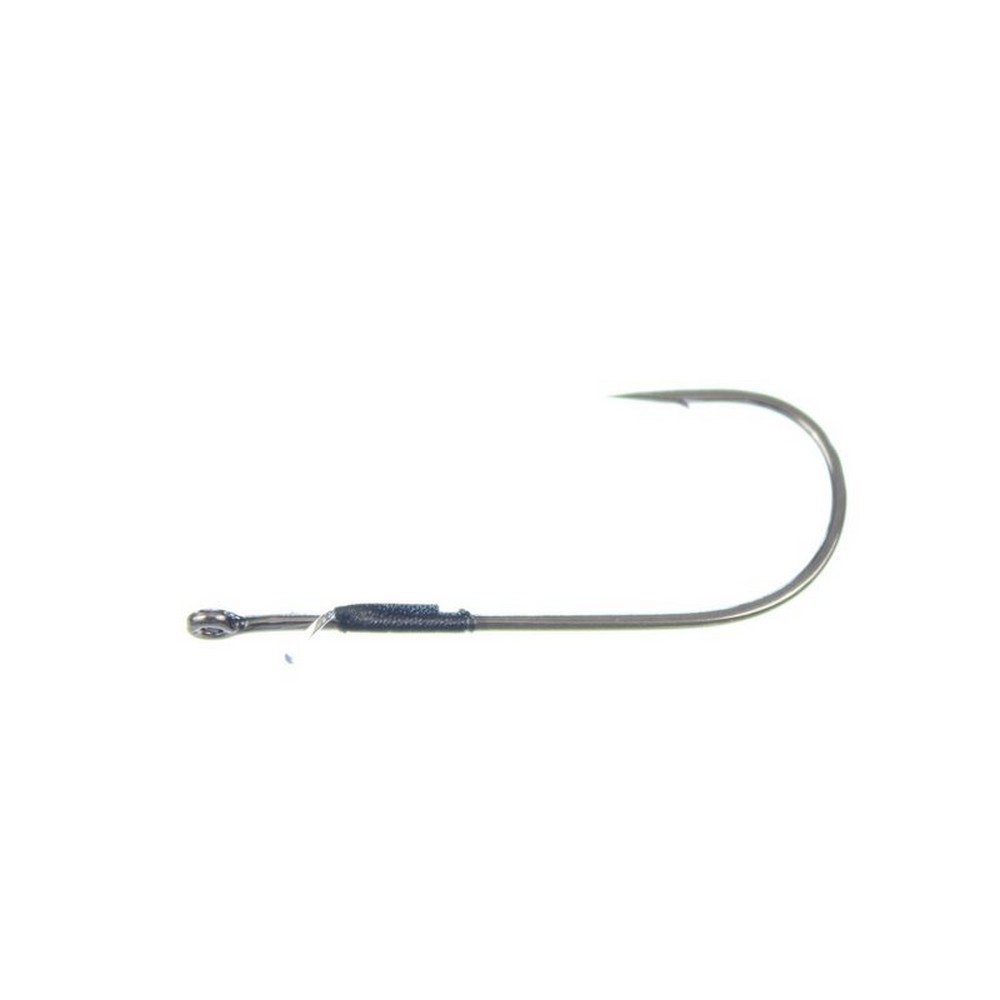 Hayabusa EC95571-5/0 FPP Straight Straight Shank Worm Hook with