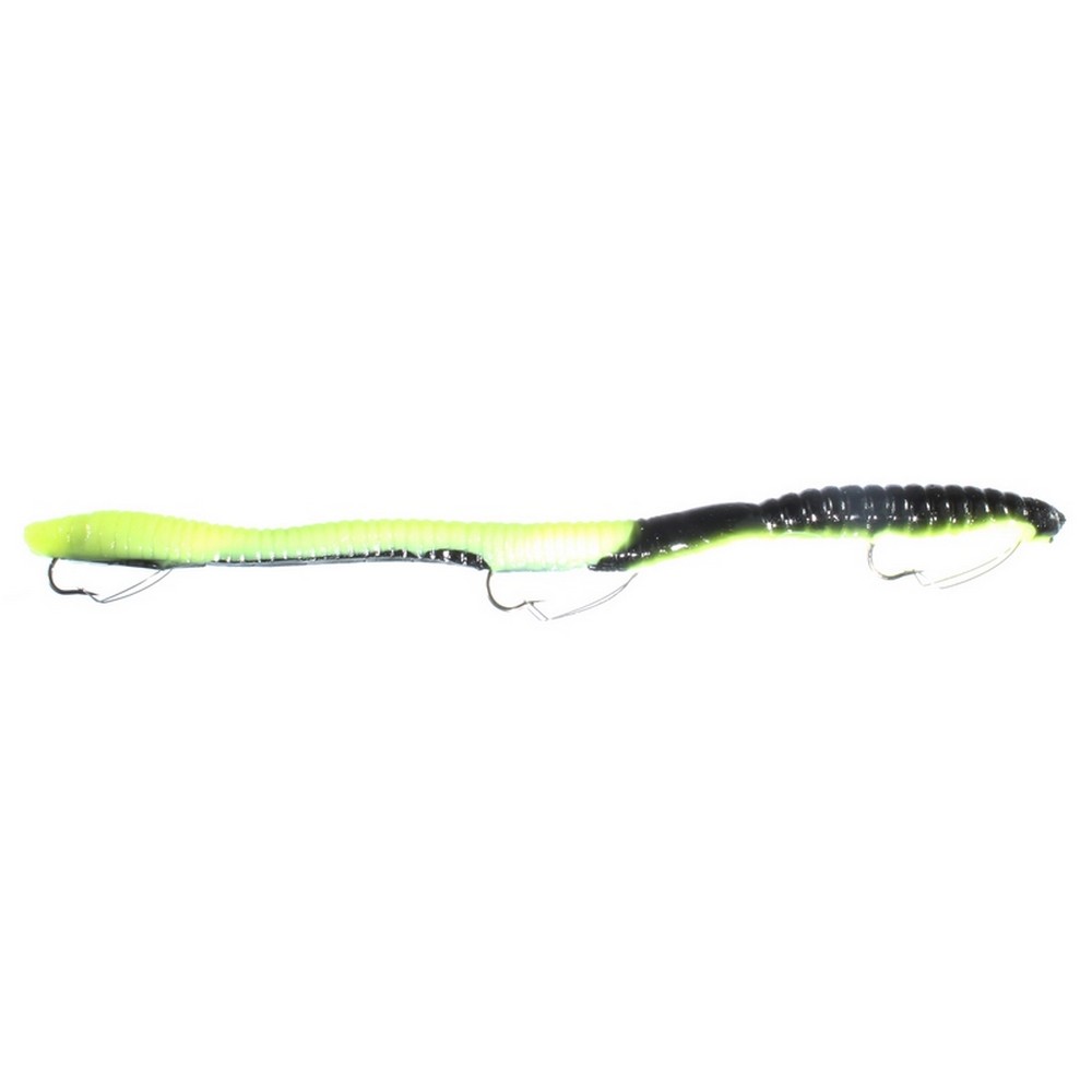 IKE-CON Worm Weedless 6.25'' Fishing Lure - Picture 4 of 39