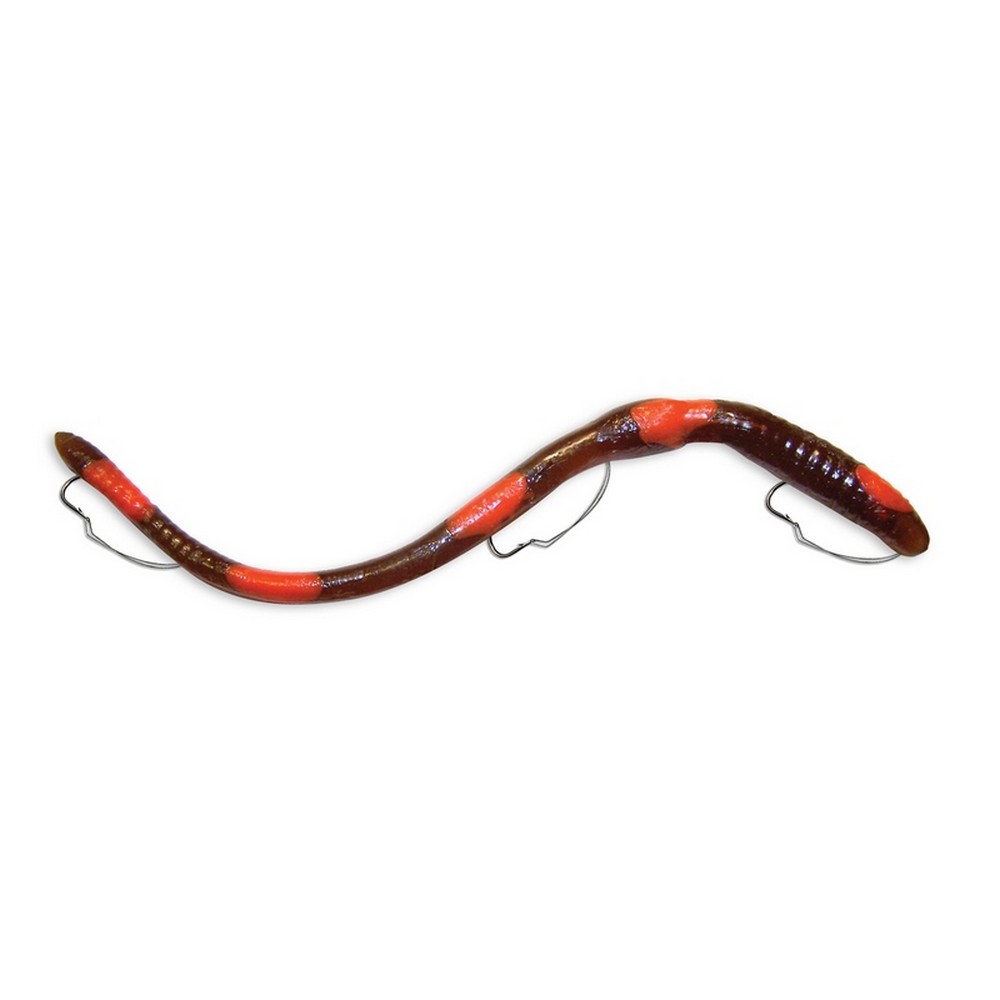IKE-CON Worm Weedless 6.25'' Fishing Lure - Picture 12 of 39