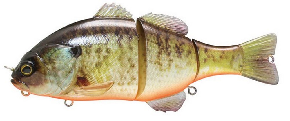 Jackall Gantarel Jr Depth 0 - 3' 5'' 1.5 oz Fishing Lure