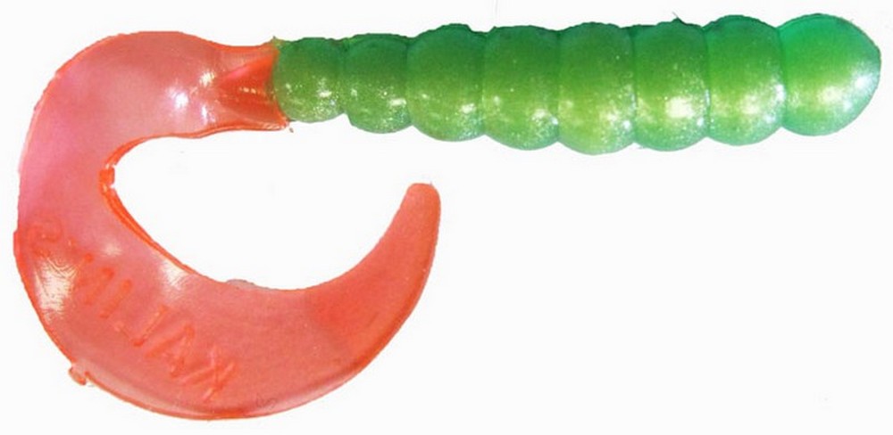 Kalins Triple Threat Grub 2'' Fishing Lure 10 Package - Picture 8 of 18