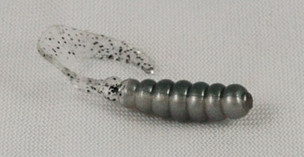 Kalins Triple Threat Grub 2'' Fishing Lure 10 Package - Picture 17 of 18