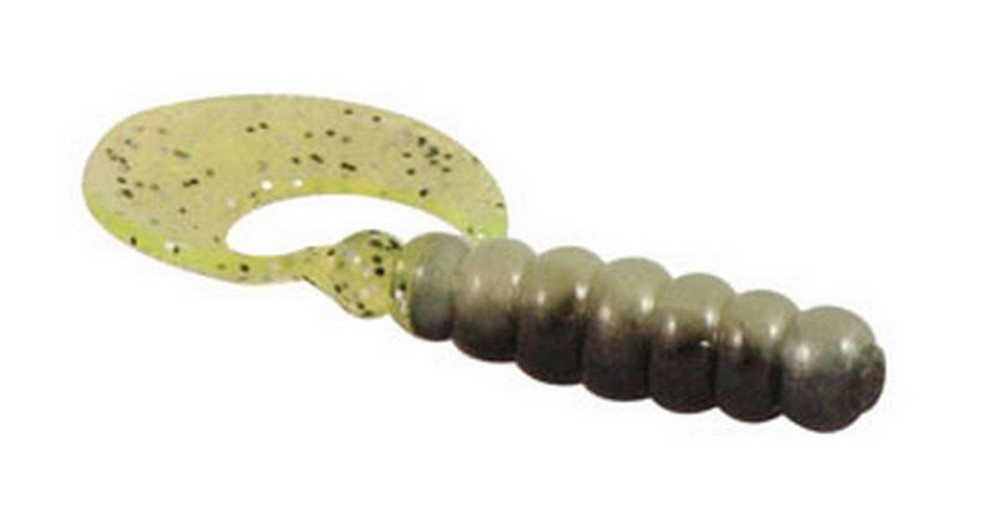 Kalins Triple Threat Grub 2'' Fishing Lure 10 Package - Picture 7 of 18