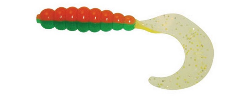 Kalins Triple Threat Grub 2'' Fishing Lure 10 Package - Picture 18 of 18
