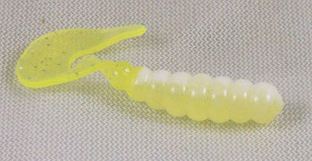 Kalins Triple Threat Grub 2'' Fishing Lure 10 Package - Picture 12 of 18