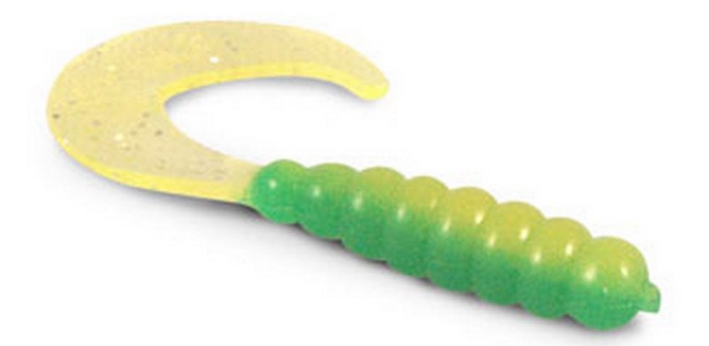 Kalins Triple Threat Grub 2'' Fishing Lure 10 Package - Picture 10 of 18