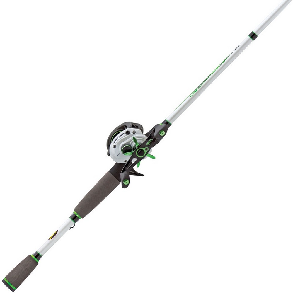 mach 1 fishing pole