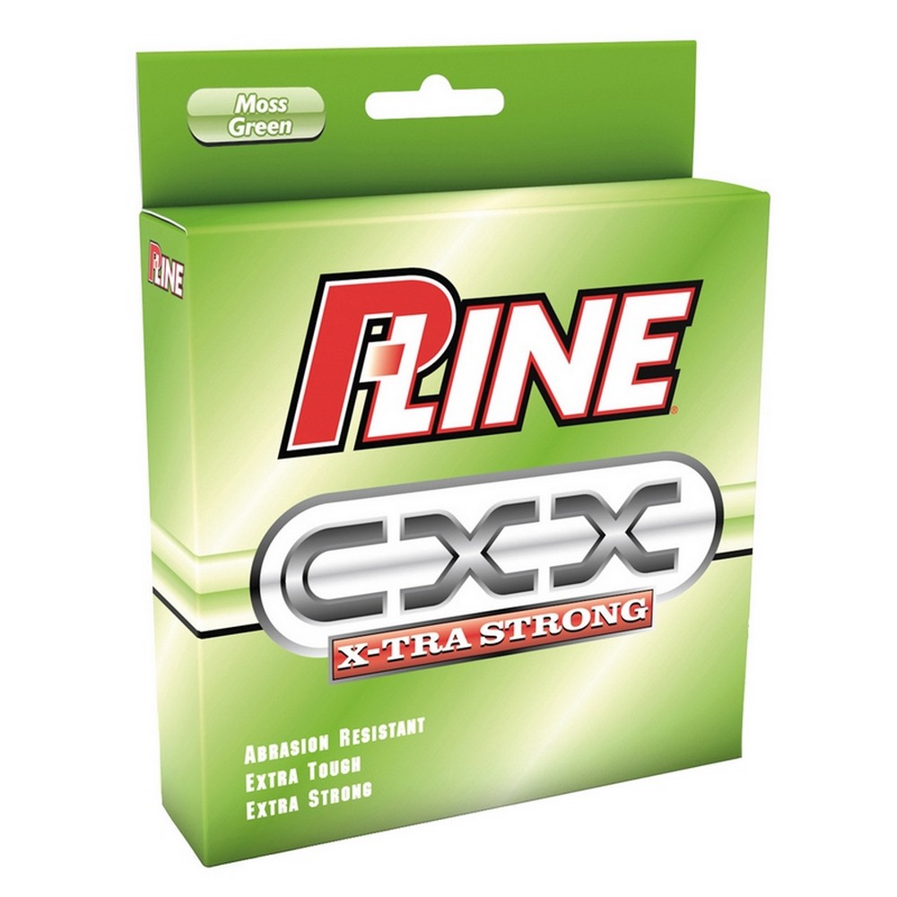 P-Line CXX X-Tra Strong Fishing Line Green - La Paz County Sheriff's Office  Dedicated to Service